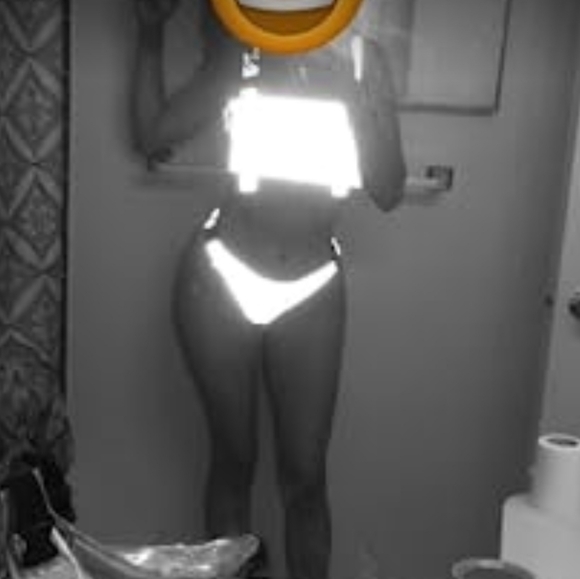 Reflective Bikini set - Picture 9 of 9
